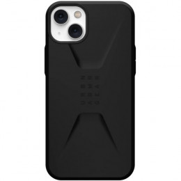 Чохол UAG для Apple iPhone 14 Plus Civilian, Black