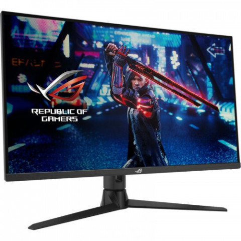 Монітор ASUS 32" ROG Strix XG32AQ (90LM08A0-B01170) IPS Black