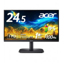 Монітор Acer 24.5" EK251QEbi (UM.KE1EE.E01) IPS Black 100Hz