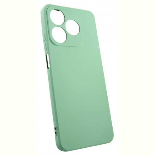 Чохол-накладка Dengos Soft для Realme C63 Mint (DG-TPU-SOFT-64)