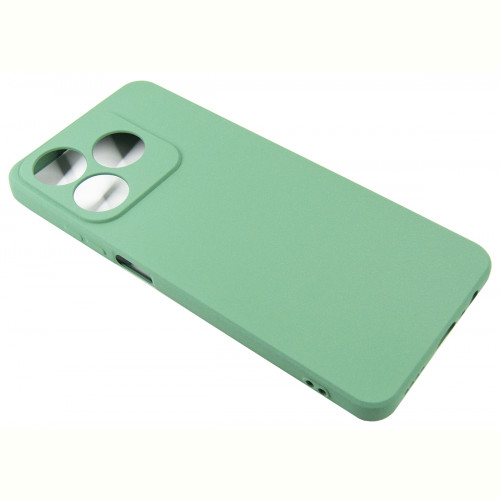 Чохол-накладка Dengos Soft для Realme C63 Mint (DG-TPU-SOFT-64)