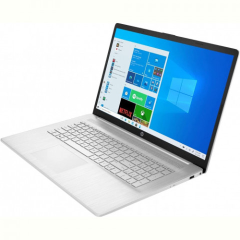 Ноутбук HP 17-cn3023ua (9H8Q7EA) Silver