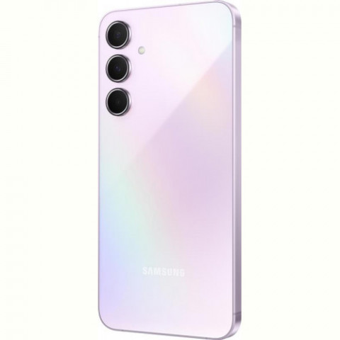 Смартфон Samsung Galaxy A55 SM-A556 8/256GB Dual Sim Light Violet (SM-A556BLVCEUC)