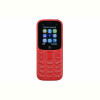Мобiльний телефон 2E E180 2019 Dual Sim Red (680576170057)