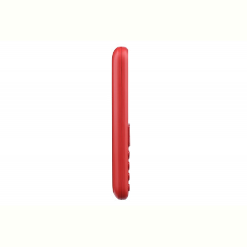 Мобiльний телефон 2E E180 2019 Dual Sim Red (680576170057)