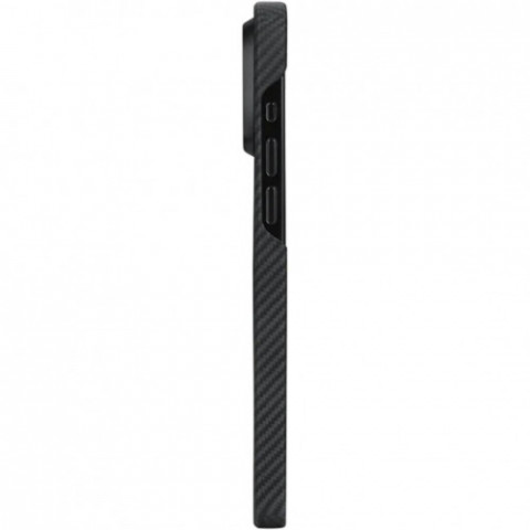 Чохол-накладка Pitaka MagEZ Case 4 для Apple iPhone 15 Pro Max Rhapsody (FR1501PM)