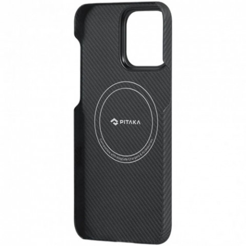 Чохол-накладка Pitaka MagEZ Case 4 для Apple iPhone 15 Pro Max Rhapsody (FR1501PM)