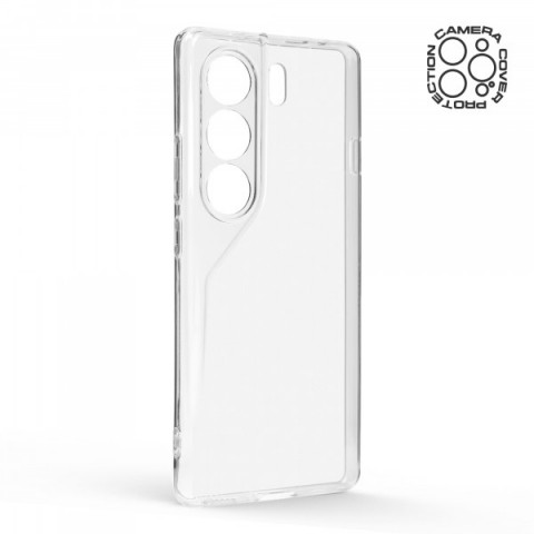 Чохол ArmorStandart Air для Tecno Camon 40 4G Camera cover Clear (ARM88900)