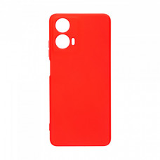 Чохол ArmorStandart ICON для Motorola G24 Power Camera cover Red (ARM73884)