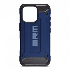 Чохол ArmorStandart Panzer для Apple iPhone 16 Pro Dark Blue (ARM79547)