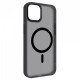 Чохол ArmorStandart Uniq Magsafe для Apple iPhone 15 Plus Black (ARM75268)