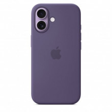 Чохол Apple iPhone 17 Silicone Case with MagSafe Purple Fog (MGF04)