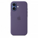 Чохол Apple iPhone 17 Silicone Case with MagSafe Purple Fog (MGF04)