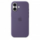 Чохол Apple iPhone 17 Silicone Case with MagSafe Purple Fog (MGF04)