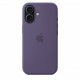 Чохол Apple iPhone 17 Silicone Case with MagSafe Purple Fog (MGF04)