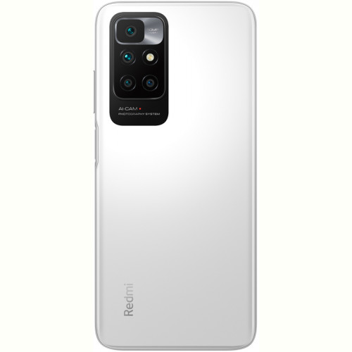 Смартфон Xiaomi Redmi 10 2022 4/128GB Dual Sim Pebble White