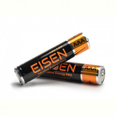 Батарейка Eisen Energy Alkaline Pro AAA/LR03 BL 4шт