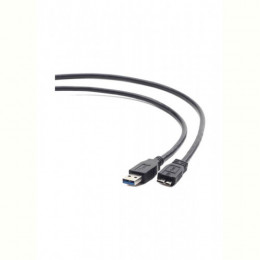 Кабель Gembird CCP-mUSB3-AMBM-0.5M USB 3.0 AM/MicroUSB 5pin 0,5 м