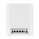 Wi-Fi Mesh-система Asus ZenWiFi BT8 1pk White (90IG0930-MO3B00)