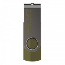 Флеш-накопичувач USB 64GB Team Color Turn E902 Green (TE90264GG01)