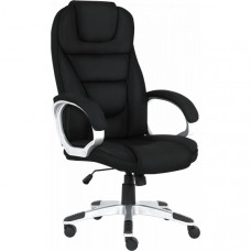 Офісне крісло GT Racer X-2852 Classic Fabric Black
