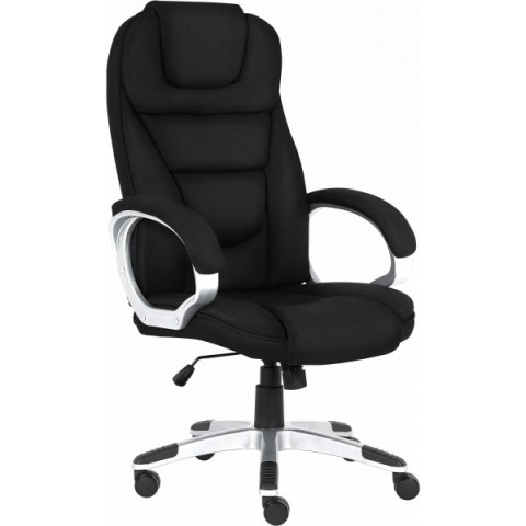 Офісне крісло GT Racer X-2852 Classic Fabric Black