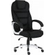 Офісне крісло GT Racer X-2852 Classic Fabric Black