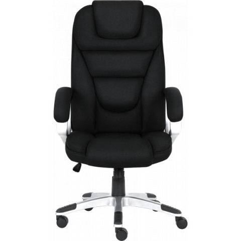 Офісне крісло GT Racer X-2852 Classic Fabric Black