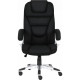 Офісне крісло GT Racer X-2852 Classic Fabric Black