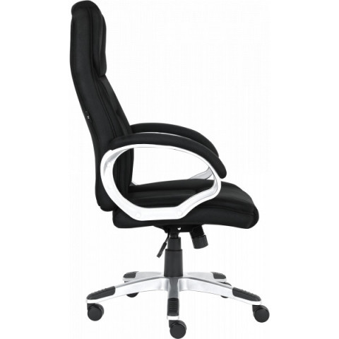 Офісне крісло GT Racer X-2852 Classic Fabric Black