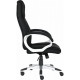 Офісне крісло GT Racer X-2852 Classic Fabric Black