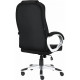 Офісне крісло GT Racer X-2852 Classic Fabric Black