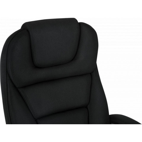 Офісне крісло GT Racer X-2852 Classic Fabric Black