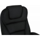 Офісне крісло GT Racer X-2852 Classic Fabric Black