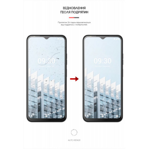 Гідрогелева плівка ArmorStandart Matte для Tecno Pop 6 Pro (BE8) (ARM64831)