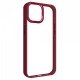 Чохол ArmorStandart UNIT2 для Apple iPhone 15 Marsala (ARM69971)