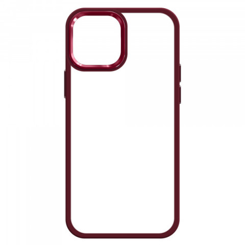 Чохол ArmorStandart UNIT2 для Apple iPhone 15 Marsala (ARM69971)