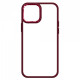 Чохол ArmorStandart UNIT2 для Apple iPhone 15 Marsala (ARM69971)
