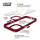 Чохол ArmorStandart UNIT2 для Apple iPhone 15 Marsala (ARM69971)