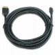 Кабель Cablexpert HDMI - micro-HDMI V 2.0 (M/M), 4.5 м, Black (CC-HDMID-15)