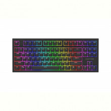 Клавіатура Hator Skyfall 2 TKL Pro Orange Black (HTK-750)