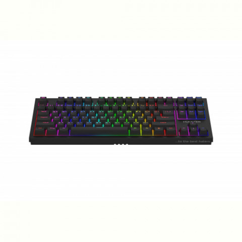 Клавіатура Hator Skyfall 2 TKL Pro Orange Black (HTK-750)