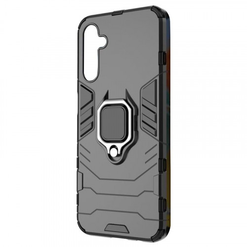 Чохол-накладка Armorstandart DEF27 для Samsung Galaxy M14 5G SM-M146 Black (ARM67748)