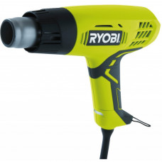 Фен будівельний Ryobi EHG2000 2000Вт 400/600°С 250/500л/хв 0.7кг