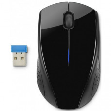 Миша HP 220, WL, чорний