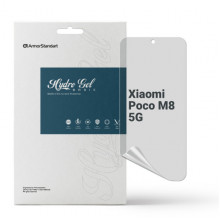 Гідрогелева плівка ArmorStandart Matte для Xiaomi Poco M8 5G (ARM90268)