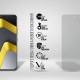 Гідрогелева плівка ArmorStandart Matte для Xiaomi Poco M8 5G (ARM90268)