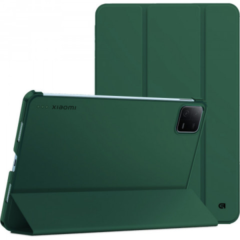 Чохол ArmorStandart Flex Case для Xiaomi Pad 8 / 8 Pro / 7 / 7 Pro Dark Green (ARM84453)