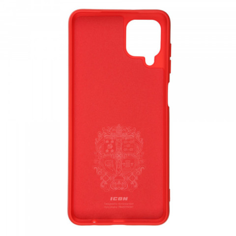 Чохол ArmorStandart ICON для Samsung A12 / M12 / A12 Nacho Chili Red (ARM58227)