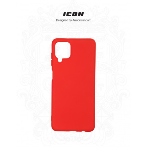 Чохол ArmorStandart ICON для Samsung A12 / M12 / A12 Nacho Chili Red (ARM58227)